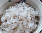 雑穀麦ご飯♪お鍋で簡単！蒸し煮＊炊き方作り方16写真