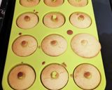 米粉の焼ドーナツ作り方11写真