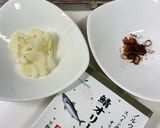 簡単　鯖さばサバ　アヒージョ作り方1写真