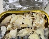 簡単　鯖さばサバ　アヒージョ作り方6写真