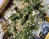 簡単　鯖さばサバ　アヒージョ作り方10写真
