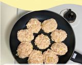 【取り分け】鶏みそつくね【幼児食】作り方4写真