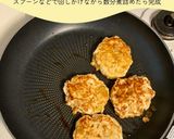 【取り分け】鶏みそつくね【幼児食】作り方6写真