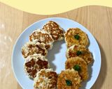 【取り分け】鶏みそつくね【幼児食】作り方7写真