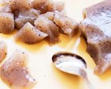 超ヘルシー！蒟蒻と茄子のニンニク炒め作り方1写真