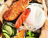 10分で時短のり弁 塩分控えめ 高血圧作り方8写真