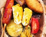 10分で時短のり弁 塩分控えめ 高血圧作り方9写真