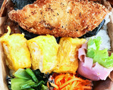 10分で時短のり弁 塩分控えめ 高血圧作り方10写真