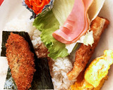10分で時短のり弁 塩分控えめ 高血圧作り方11写真
