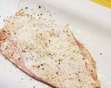 チキンのバターレモンソテー作り方3写真