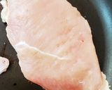 チキンのバターレモンソテー作り方4写真