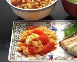 西紅柿炒鶏蛋｜トマトの玉子炒め作り方9写真