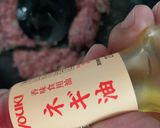 【油かけ炒め1】挽肉と搾菜中華風炒め♡作り方7写真