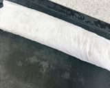 旦那様へのあと一品♪大葉入り卵焼き作り方7写真
