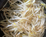 【油かけ炒め１】挽肉と搾菜中華風炒め♡作り方16写真