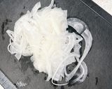 めちゃ食べやすい♪新玉のオニオンスライス作り方2写真