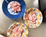 レンジ簡単ウスター味噌味甘酢酢豚作り方2写真