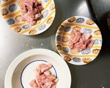 レンジ簡単きな粉コク旨回鍋肉風味甘酢酢豚作り方2写真
