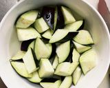 レンジ簡単ウスター味噌味甘酢酢豚作り方6写真