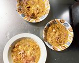 レンジ簡単きな粉コク旨回鍋肉風味甘酢酢豚作り方4写真