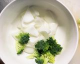 レンジ簡単ウスター味噌味甘酢酢豚作り方9写真