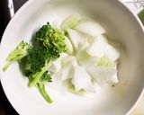 レンジ簡単きな粉コク旨回鍋肉風味甘酢酢豚作り方9写真