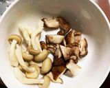 レンジ簡単きな粉コク旨回鍋肉風味甘酢酢豚作り方10写真