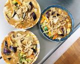 レンジ簡単ウスター味噌味甘酢酢豚作り方16写真