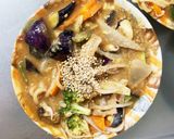 レンジ簡単ウスター味噌味甘酢酢豚作り方18写真