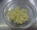 ワンパン！菊芋といかのペペロンチーノ作り方3写真
