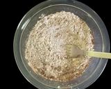 耐熱容器で作るチョコバナナケーキ作り方4写真