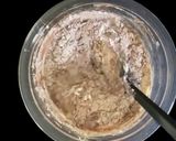 耐熱容器で作るチョコバナナケーキ作り方8写真