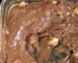 耐熱容器で作るチョコバナナケーキ作り方14写真