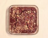 耐熱容器で作るチョコバナナケーキ作り方18写真