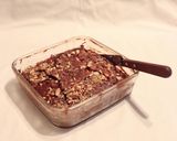 耐熱容器で作るチョコバナナケーキ作り方19写真