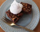 耐熱容器で作るチョコバナナケーキ作り方22写真