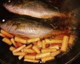 我が家風にあっさり❕魚の煮付け✨☺⛄☕作り方22写真
