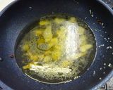ワンパン！菊芋といかのペペロンチーノ作り方9写真