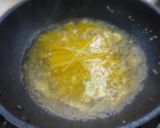 ワンパン！菊芋といかのペペロンチーノ作り方10写真