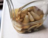 エコ！らっきょの漬け酢で切り干しクコ和え作り方1写真