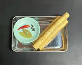 簡単⭐︎ごぼうのピクルス作り方1写真