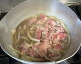 牛丼2作り方6写真