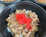 牛丼2作り方8写真