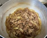 牛丼2作り方7写真