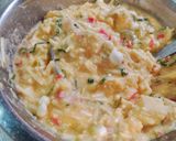 【糖質制限】豆腐のヘルシーオムレツ作り方4写真