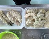 フライ盛り合わせ作り方10写真