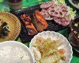 ナンプラーを使って白菜のエスニックサラダ作り方4写真