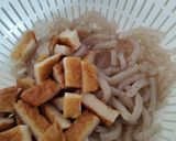 鮭ときのこの炊き込みご飯作り方3写真