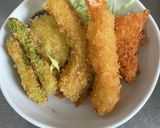 フライ盛り合わせ作り方16写真