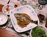 我が家風にあっさり❕魚の煮付け✨☺⛄☕作り方24写真